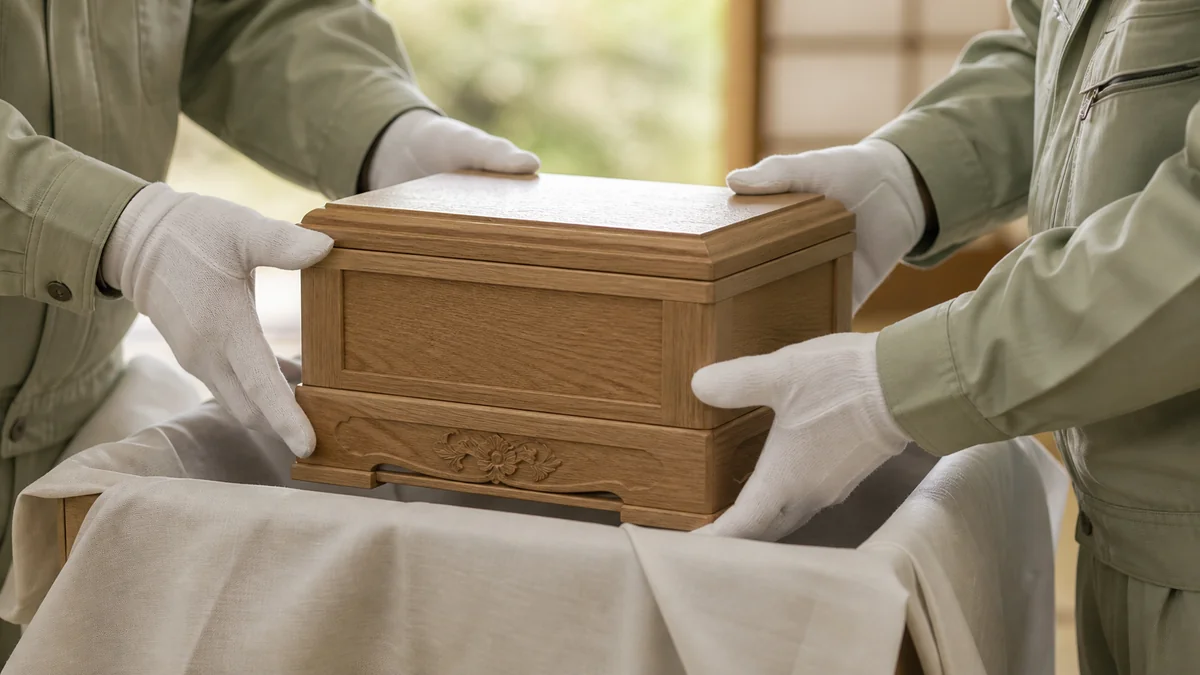 遺品整理 業者の選び方の参考イメージ