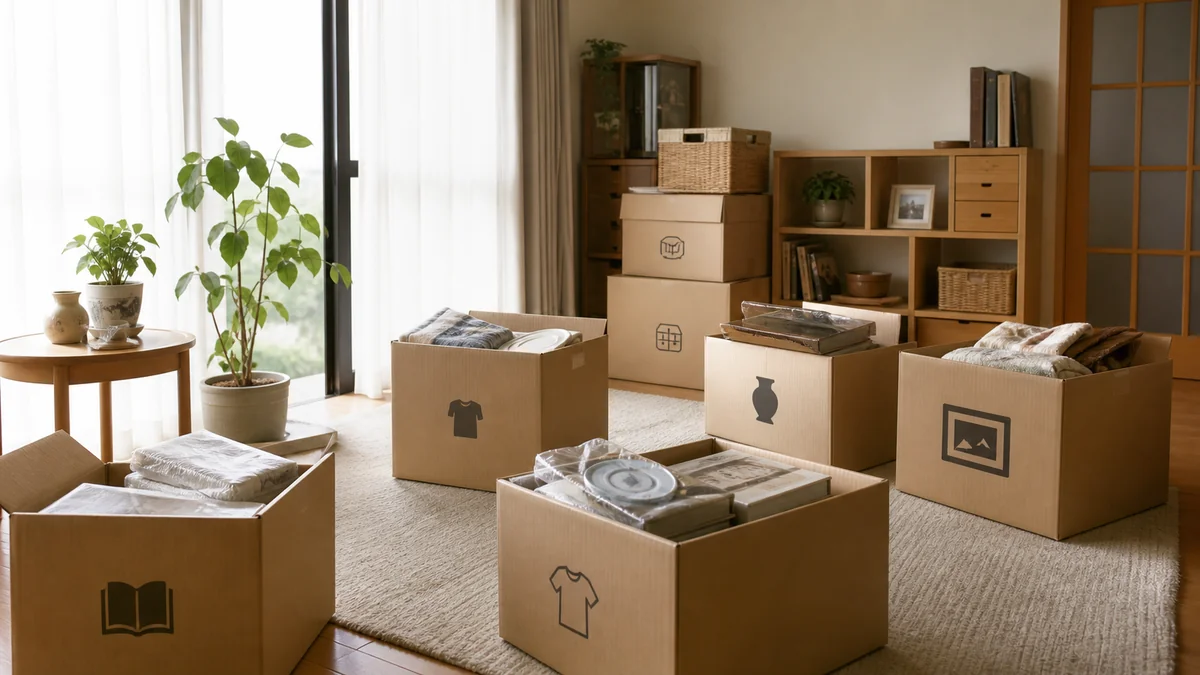 遺品整理 草津市の参考イメージ